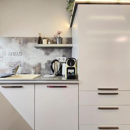 Upartments Apartamento Budapeste Exterior foto