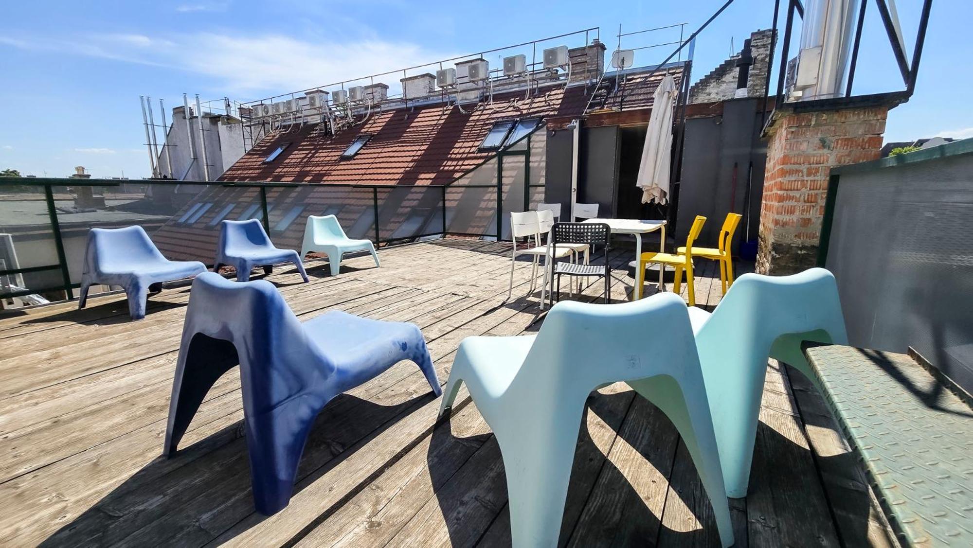 Upartments Apartamento Budapeste Exterior foto