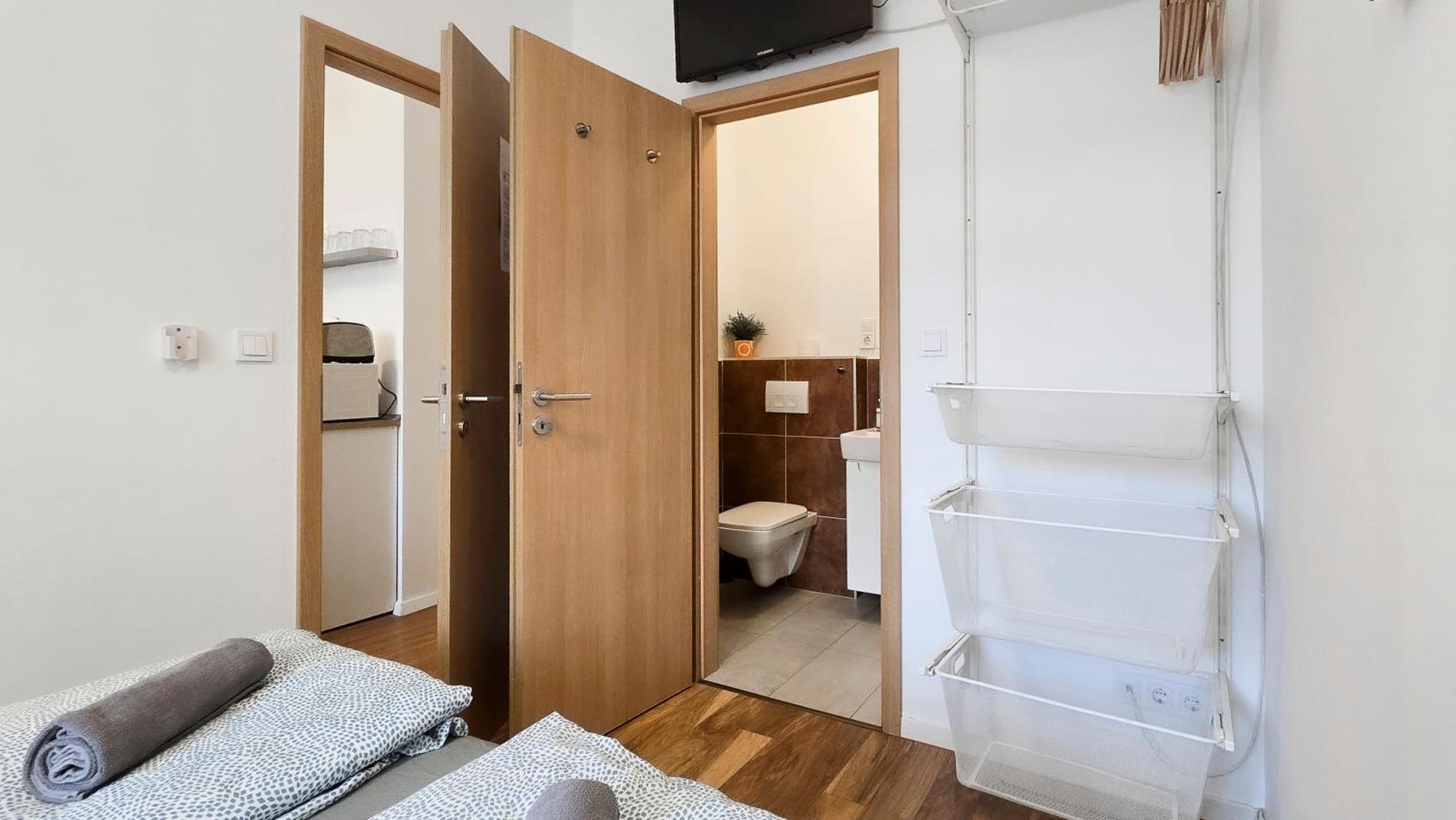 Upartments Apartamento Budapeste Exterior foto