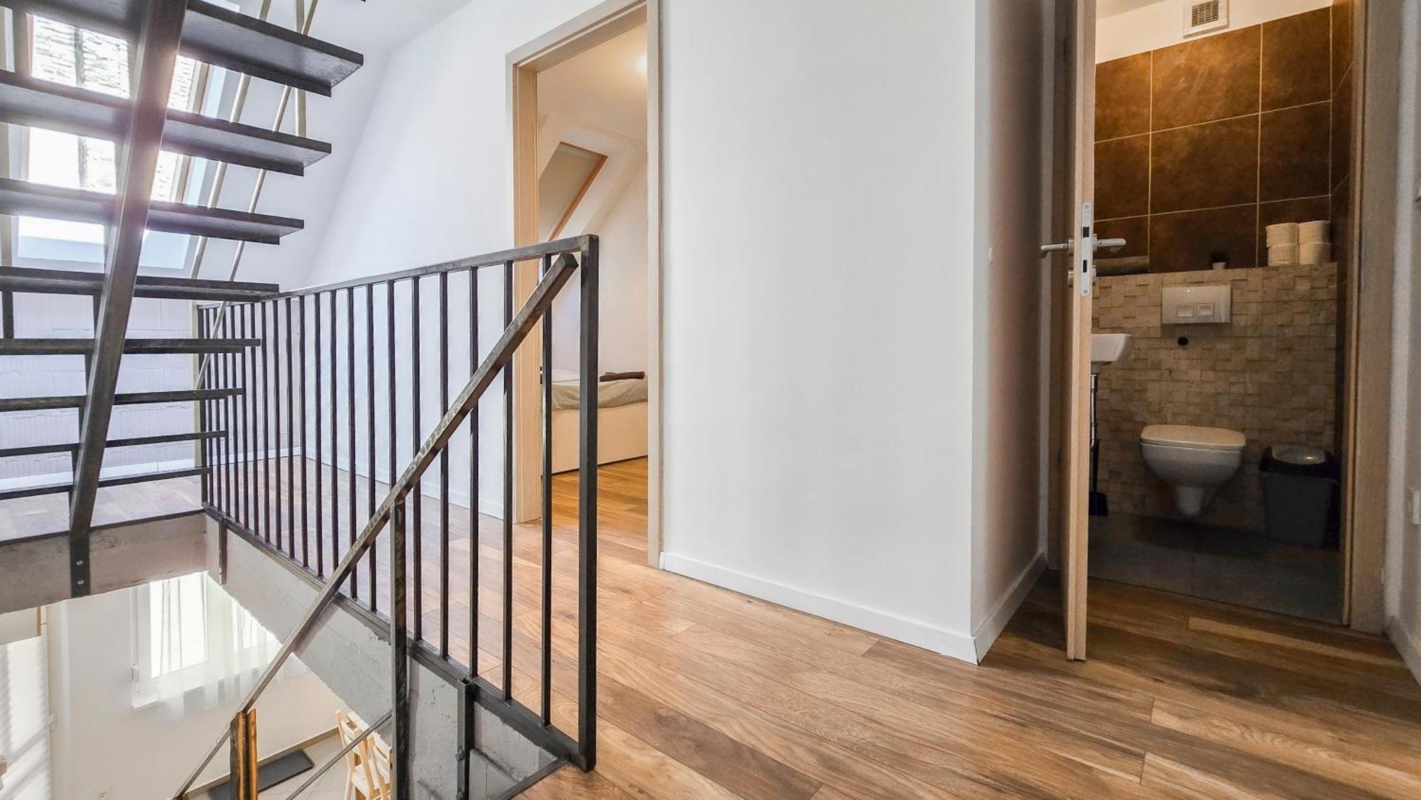 Upartments Apartamento Budapeste Exterior foto