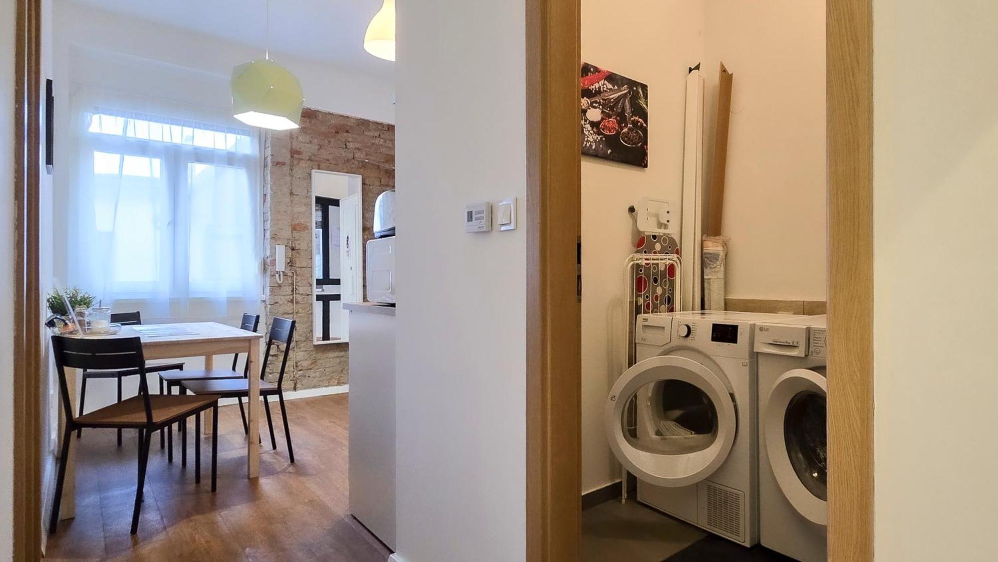 Upartments Apartamento Budapeste Exterior foto