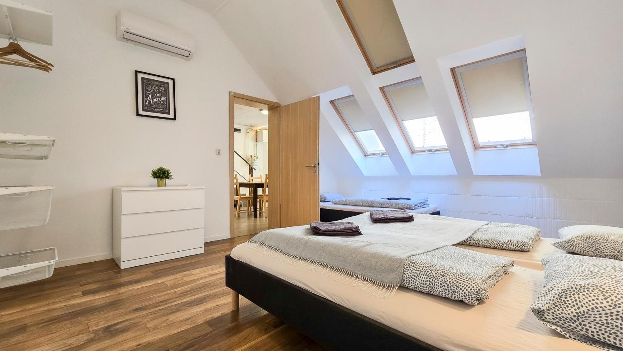 Upartments Apartamento Budapeste Exterior foto