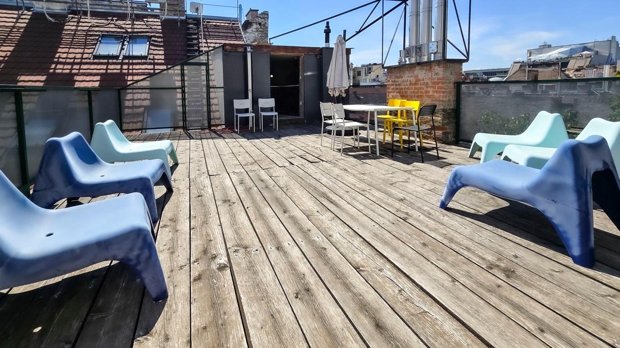 Upartments Apartamento Budapeste Exterior foto