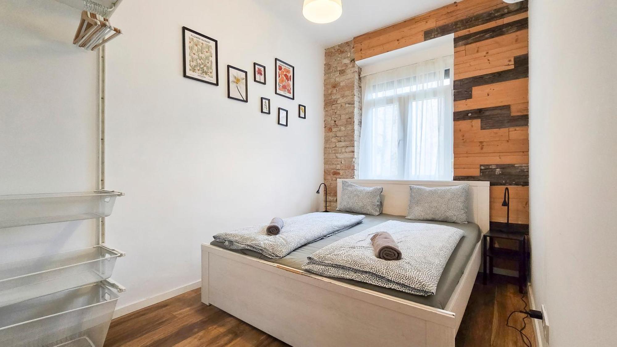 Upartments Apartamento Budapeste Exterior foto