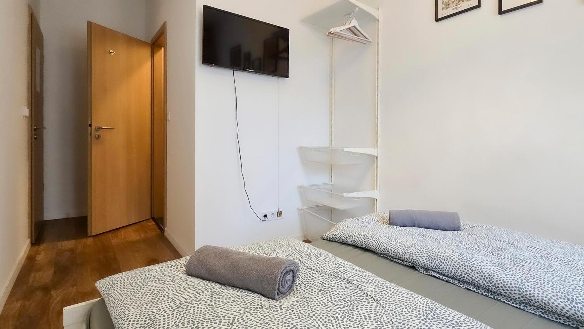 Upartments Apartamento Budapeste Exterior foto