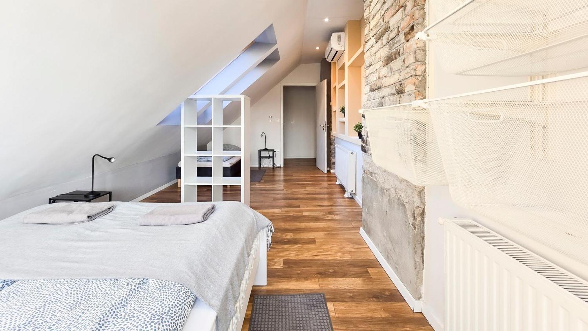 Upartments Apartamento Budapeste Exterior foto