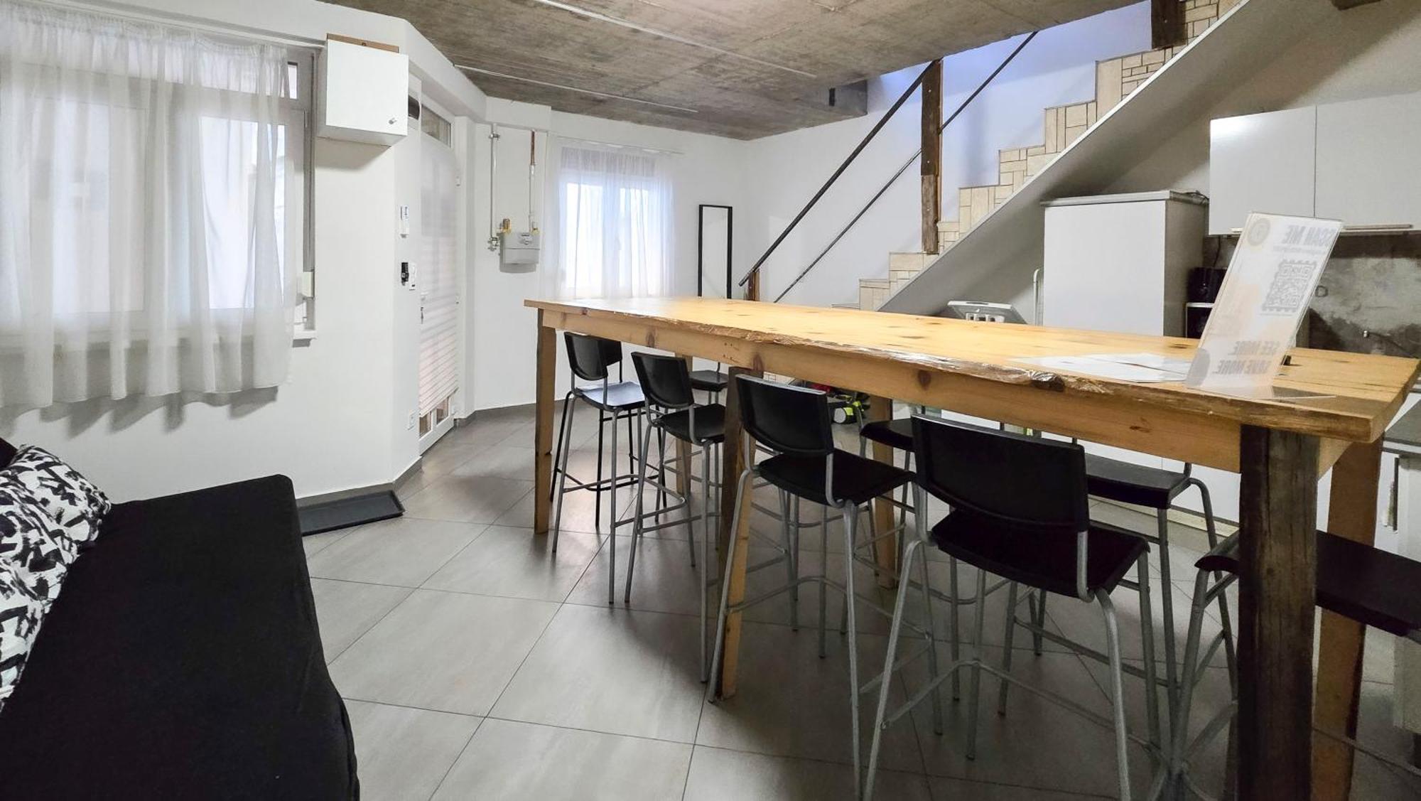 Upartments Apartamento Budapeste Exterior foto