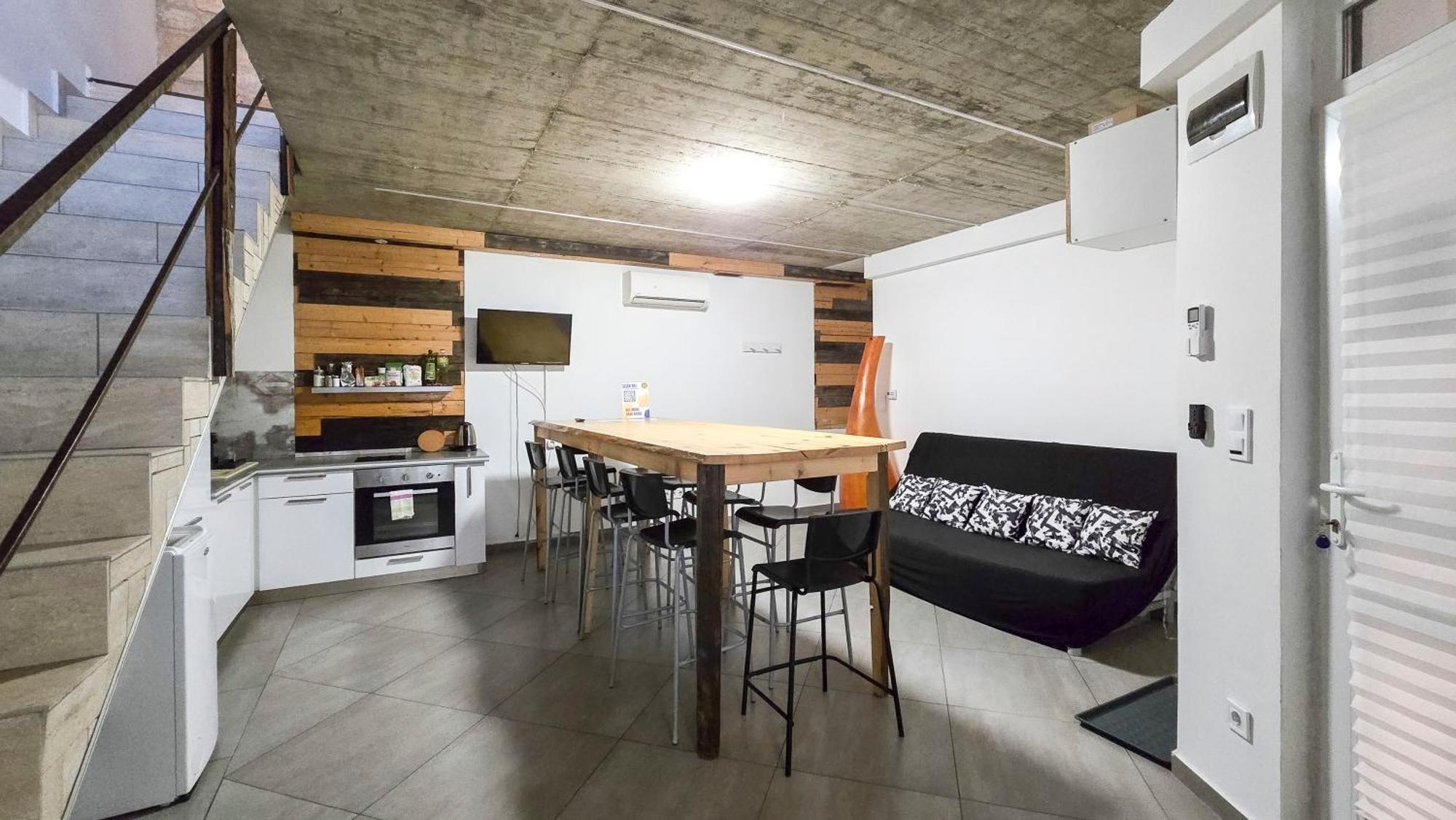 Upartments Apartamento Budapeste Quarto foto