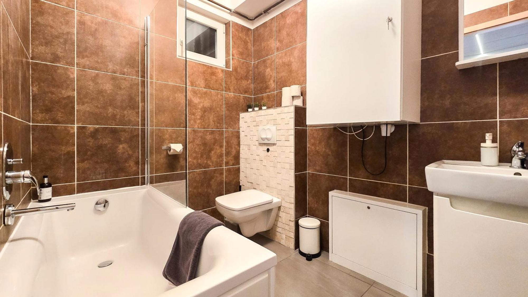 Upartments Apartamento Budapeste Exterior foto