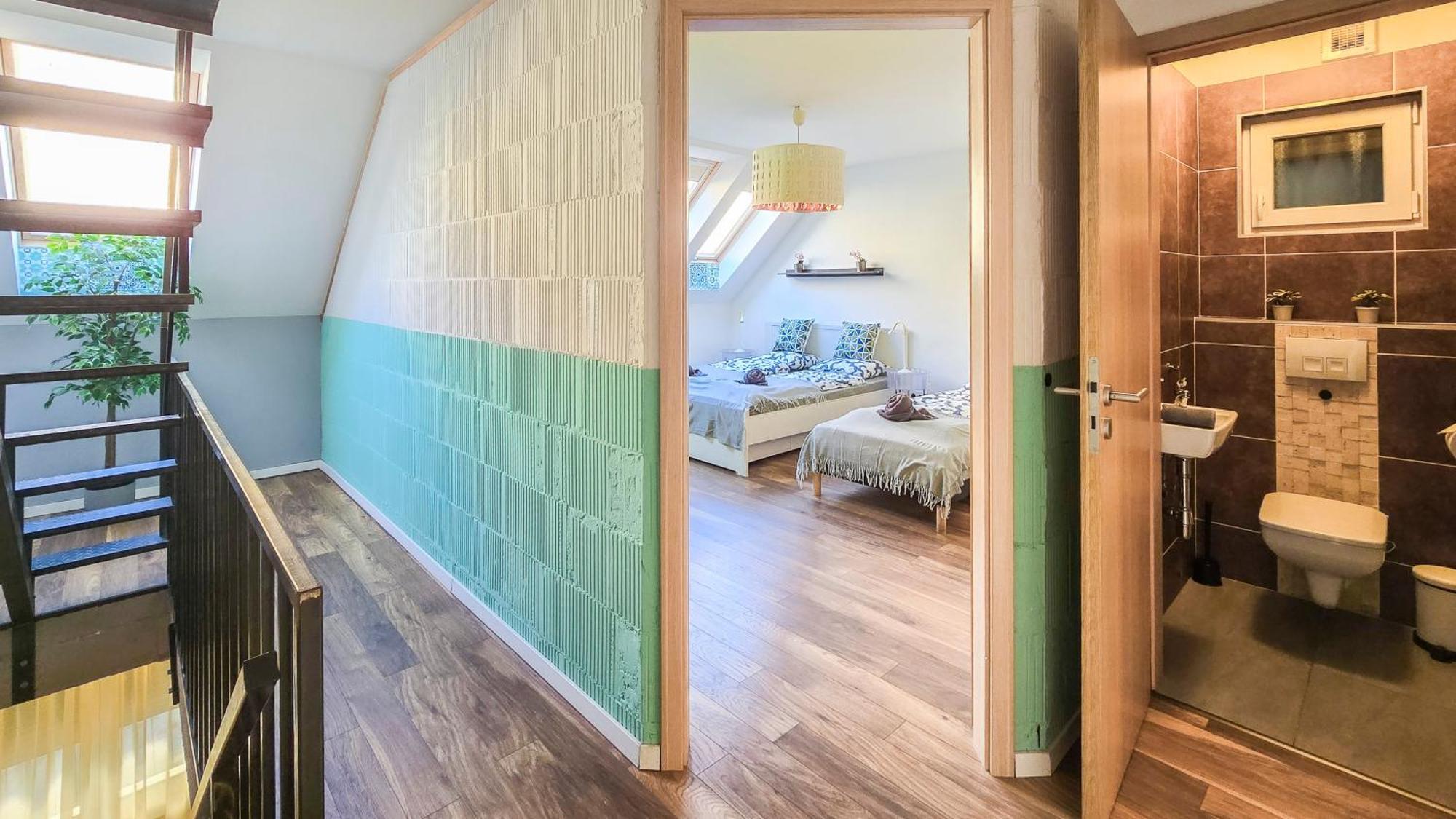 Upartments Apartamento Budapeste Exterior foto