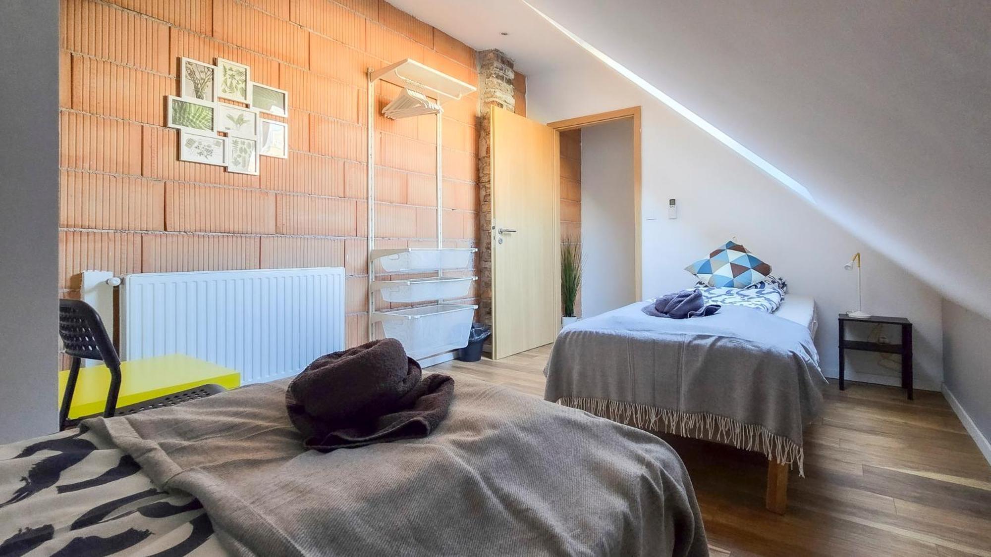 Upartments Apartamento Budapeste Exterior foto