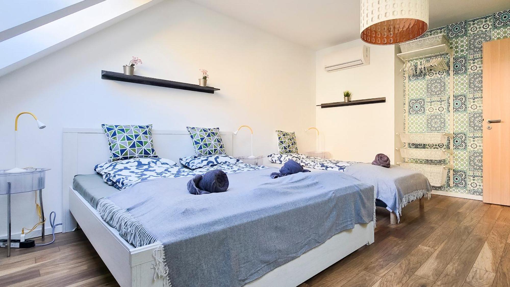 Upartments Apartamento Budapeste Exterior foto