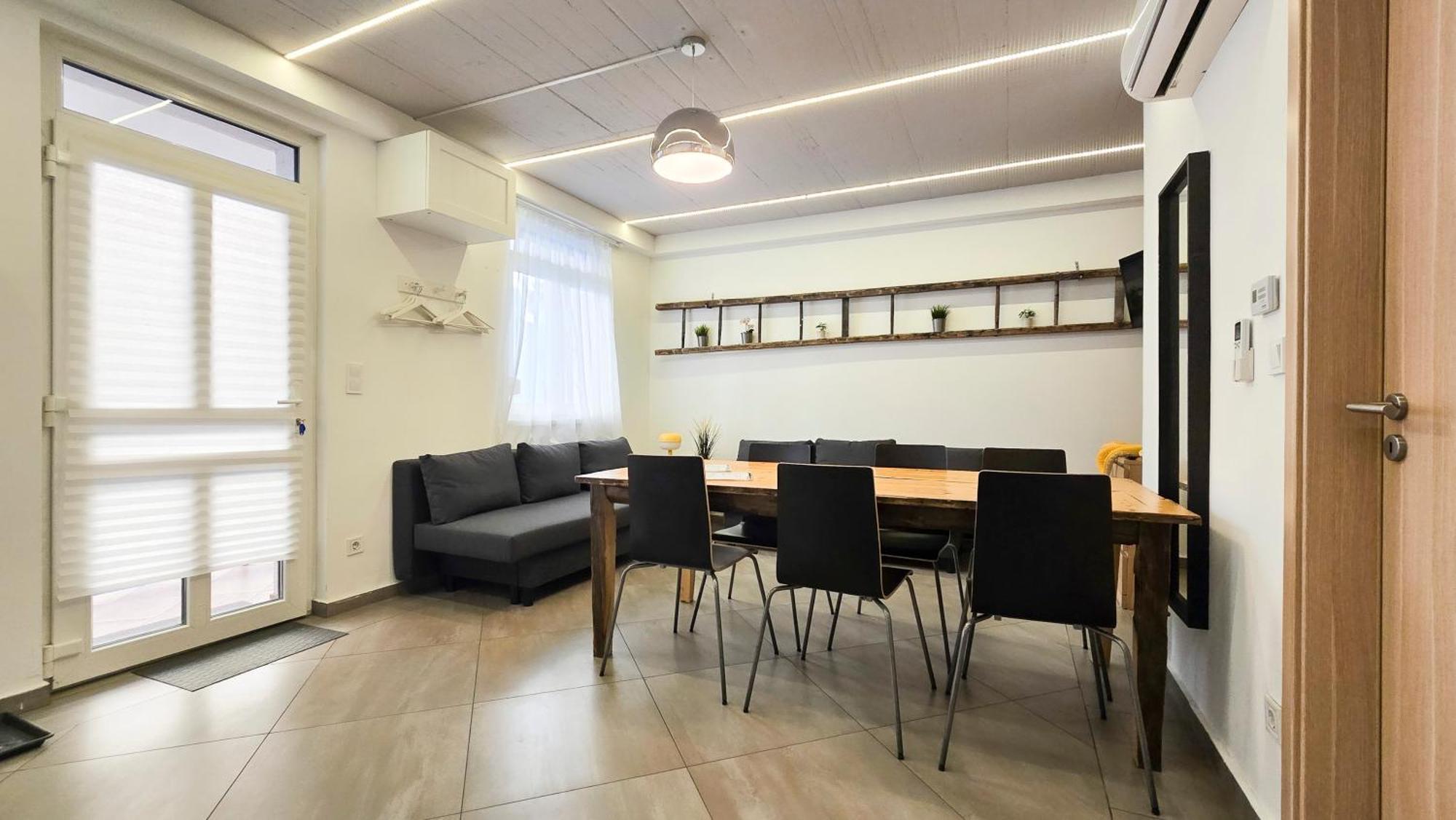 Upartments Apartamento Budapeste Exterior foto