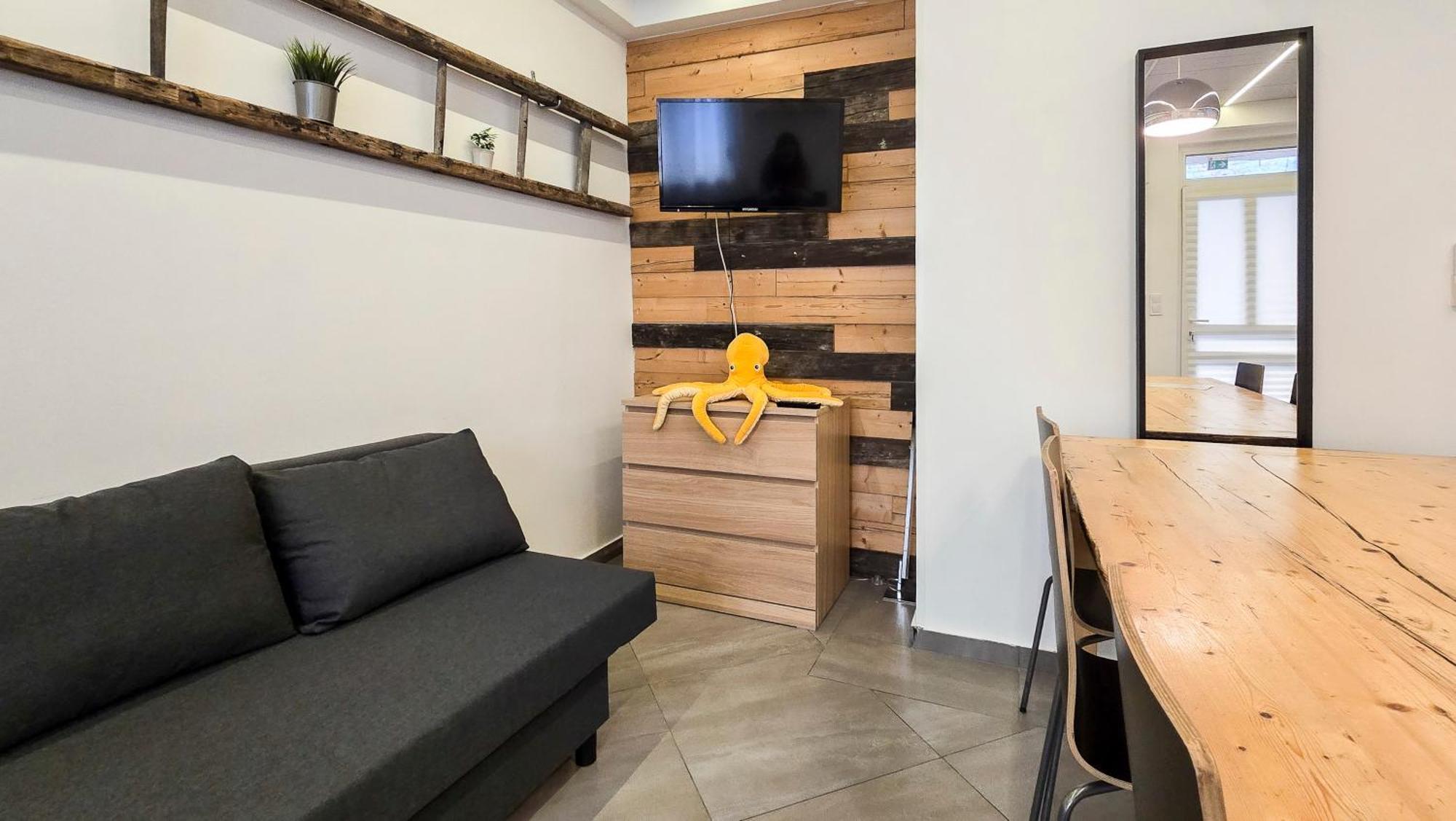 Upartments Apartamento Budapeste Exterior foto