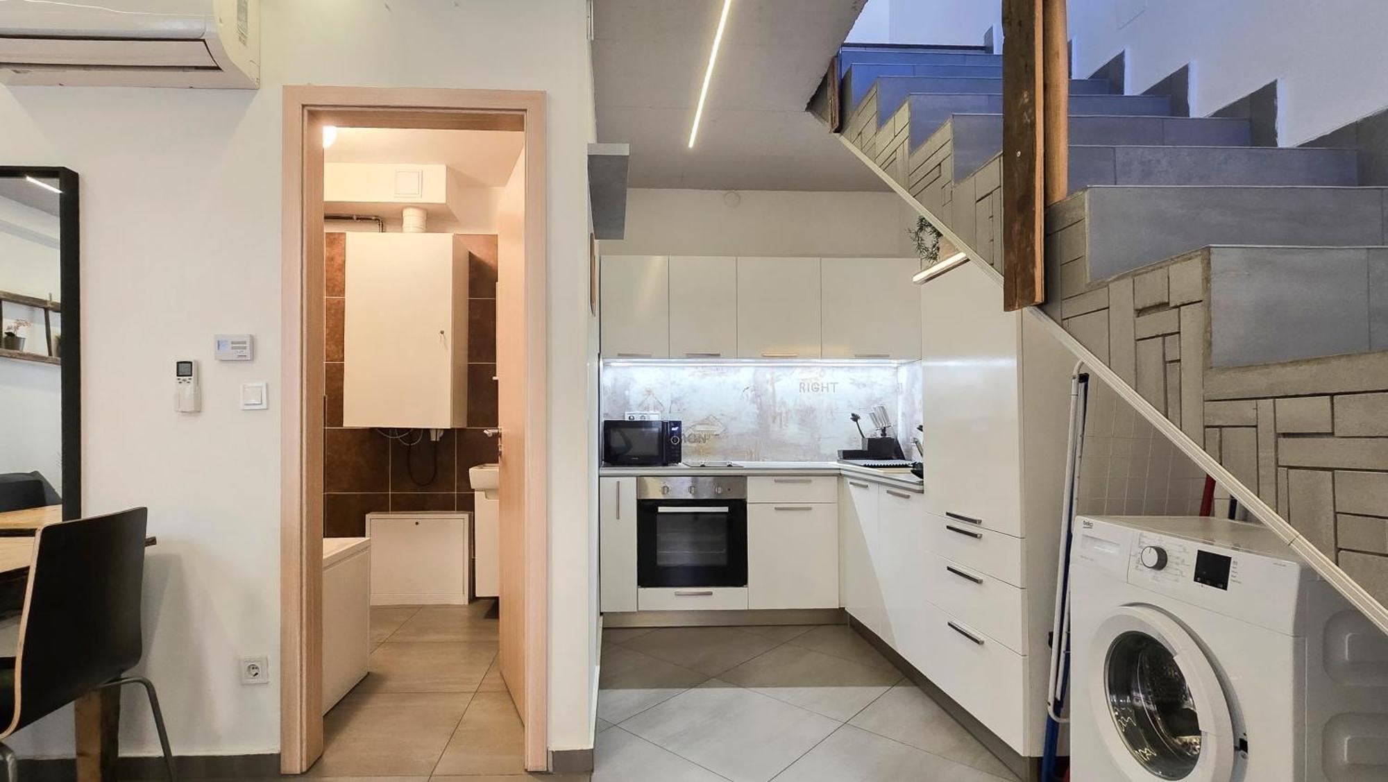 Upartments Apartamento Budapeste Exterior foto